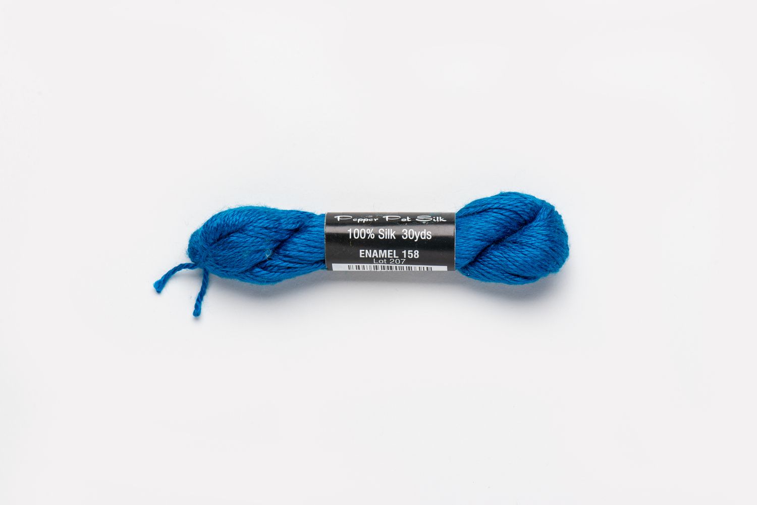 Pepper Pot Silk - 158 - Enamel