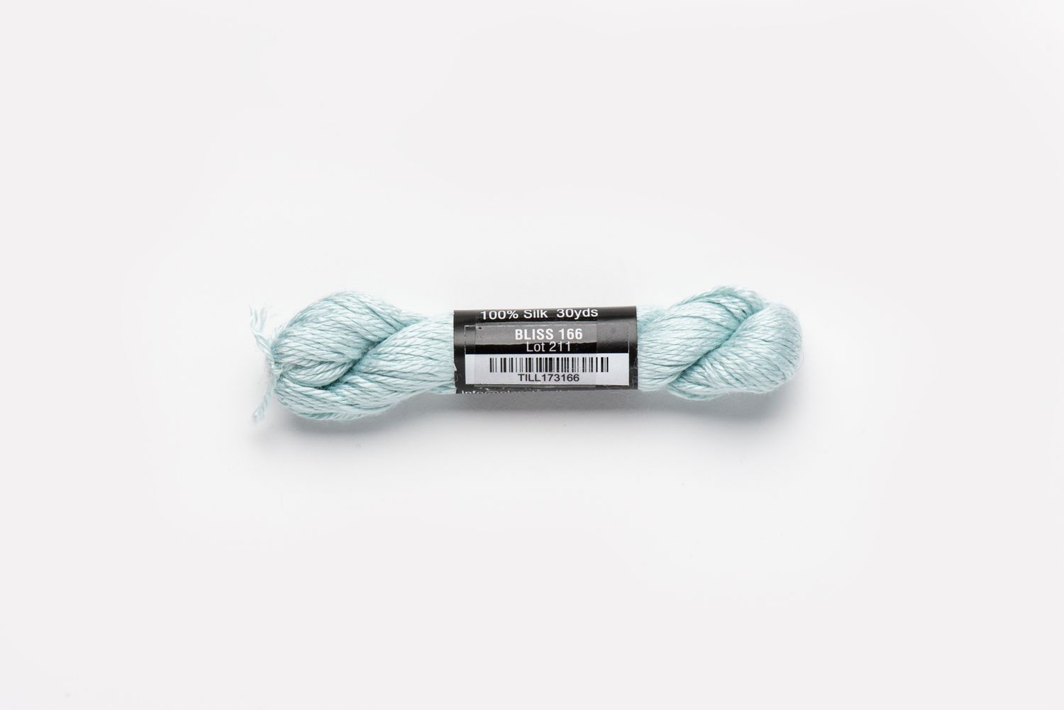 Pepper Pot Silk - 166 - Bliss