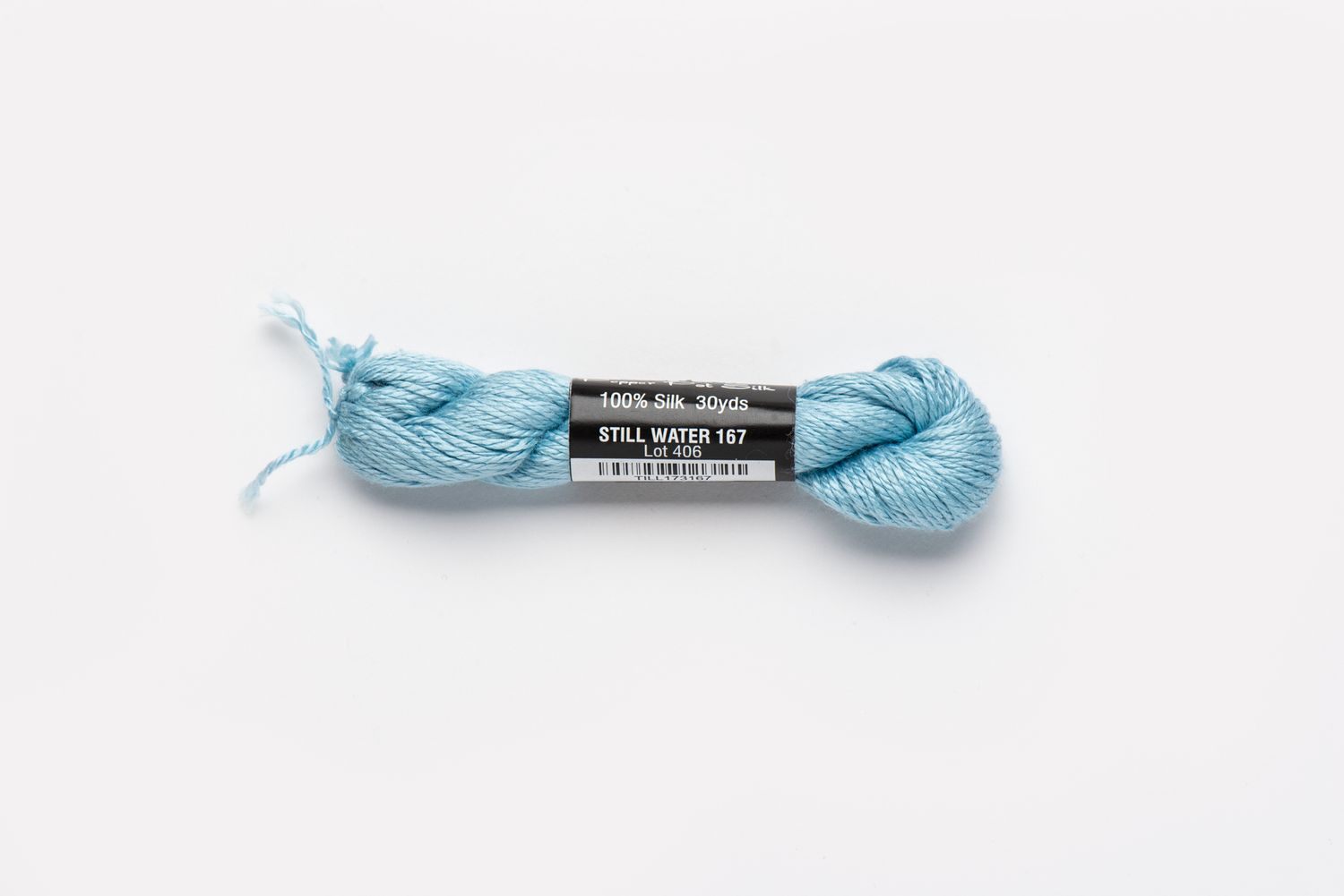 Pepper Pot Silk - 167 - Stillwater