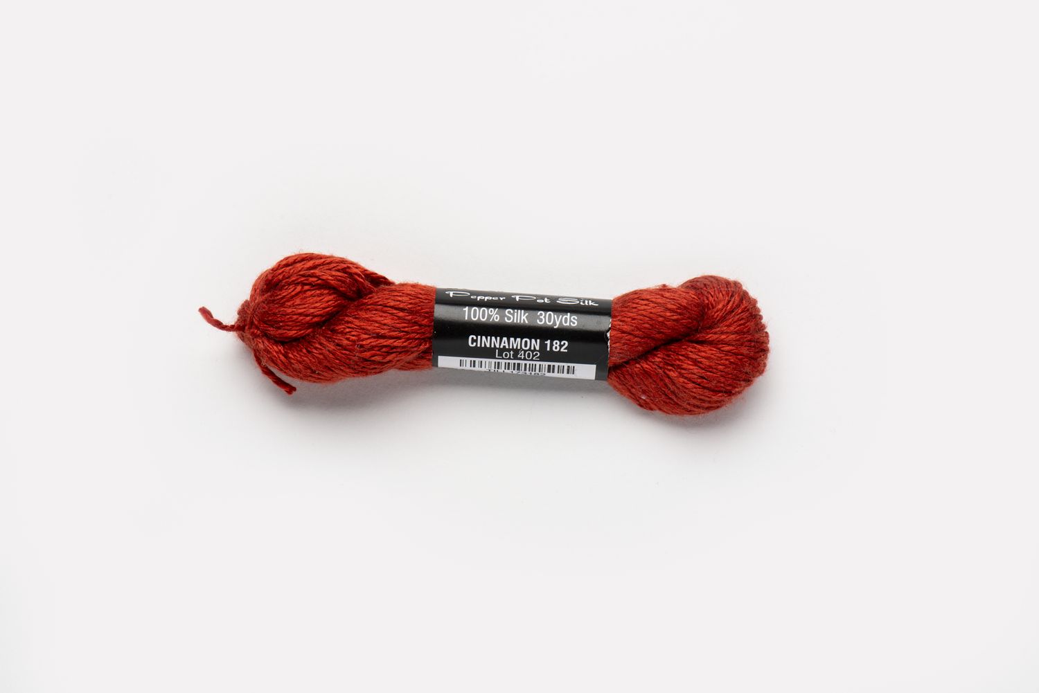 Pepper Pot Silk - 182 - Cinnamon