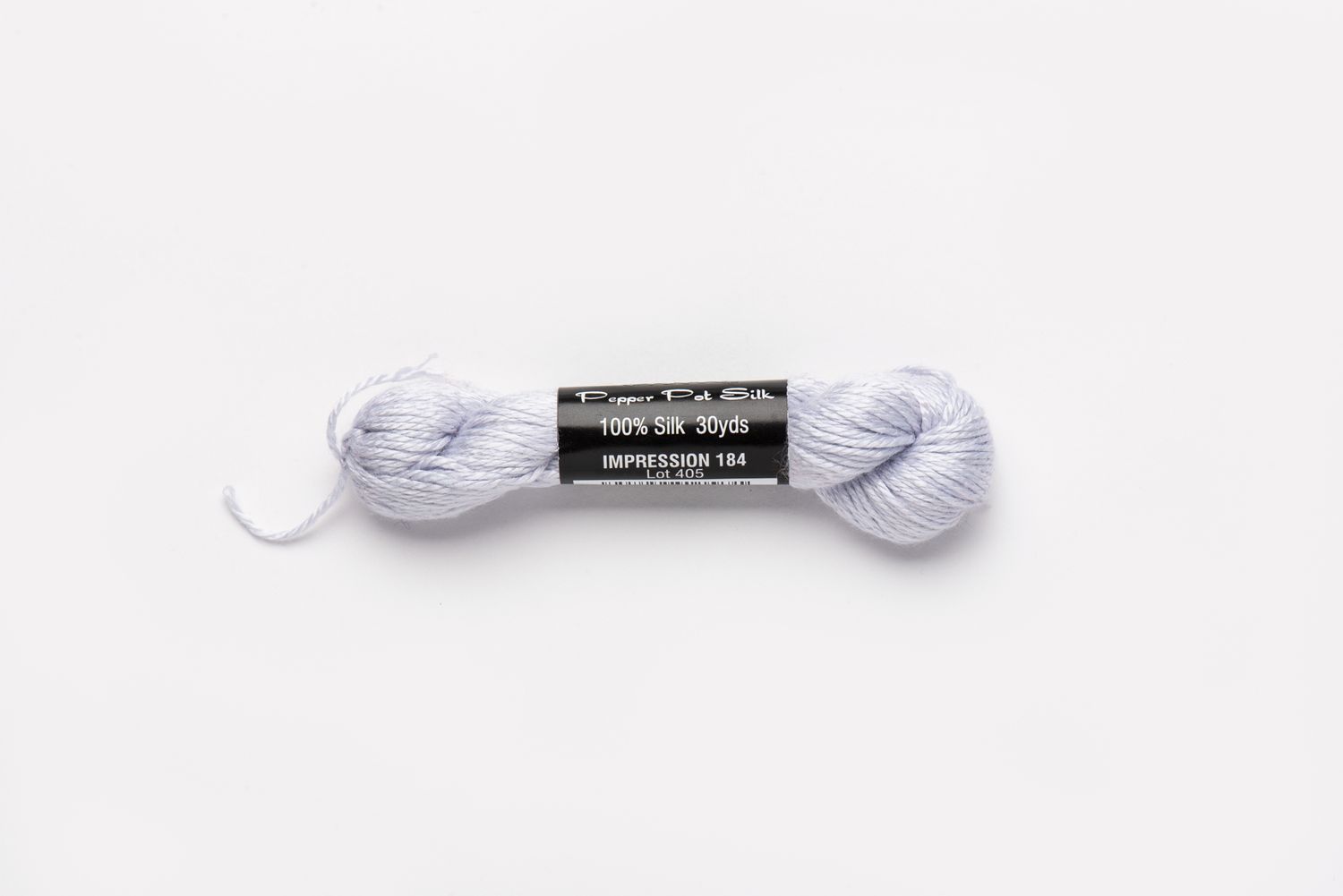 Pepper Pot Silk - 184 - Impression