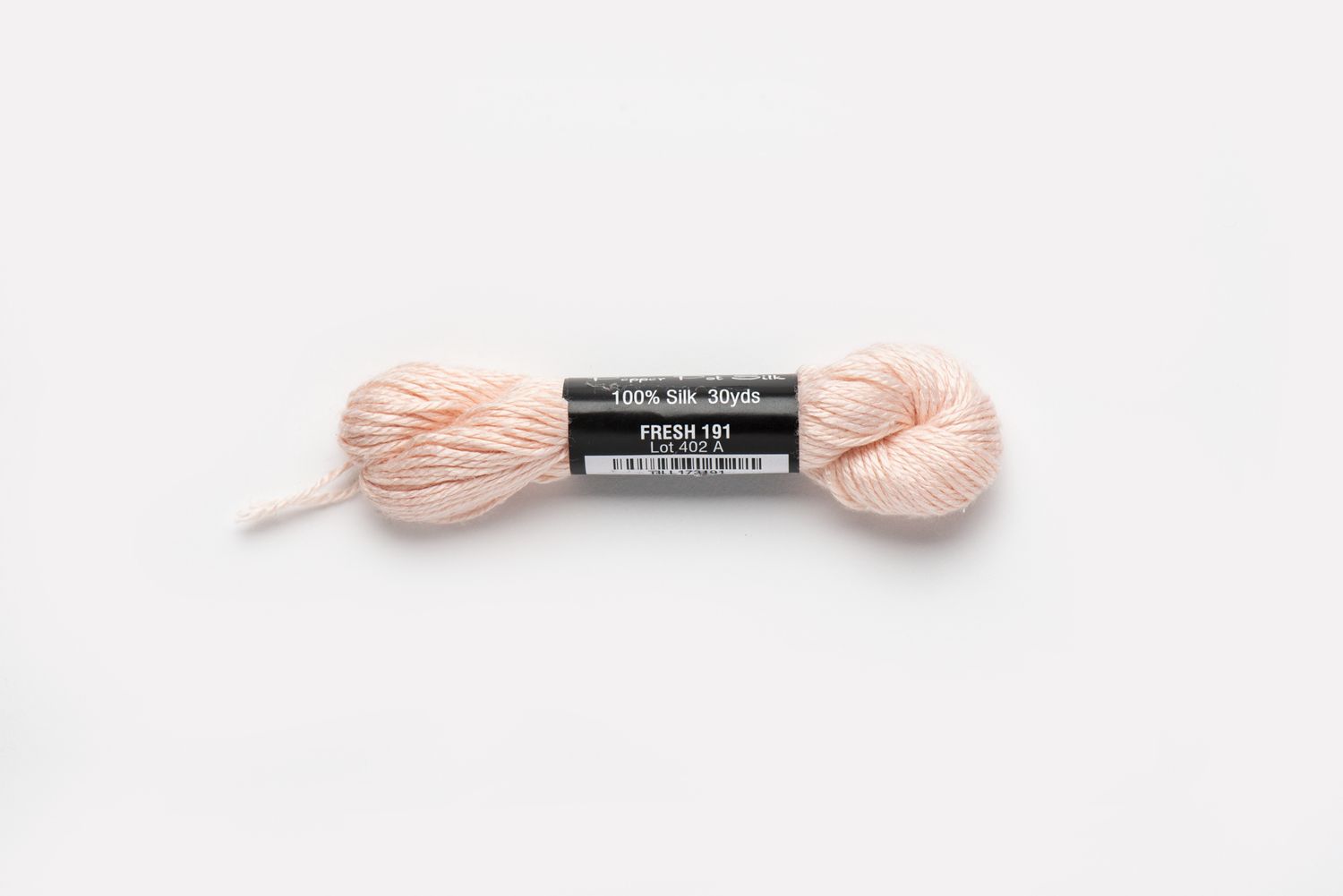 Pepper Pot Silk - 191 - Fresh