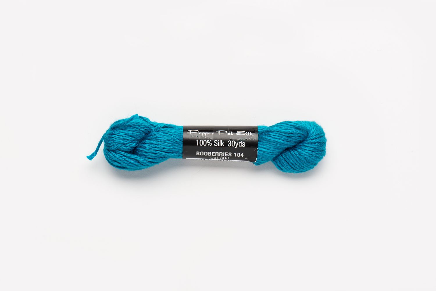 Pepper Pot Silk - 104 - Booberries