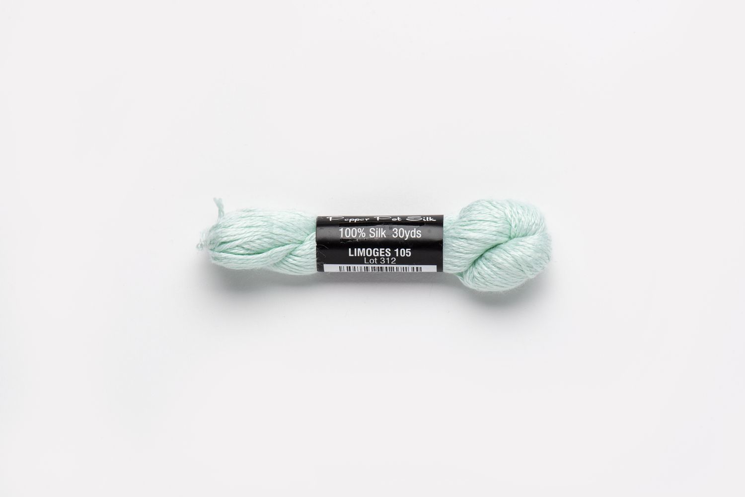 Pepper Pot Silk - 105 - Limoge