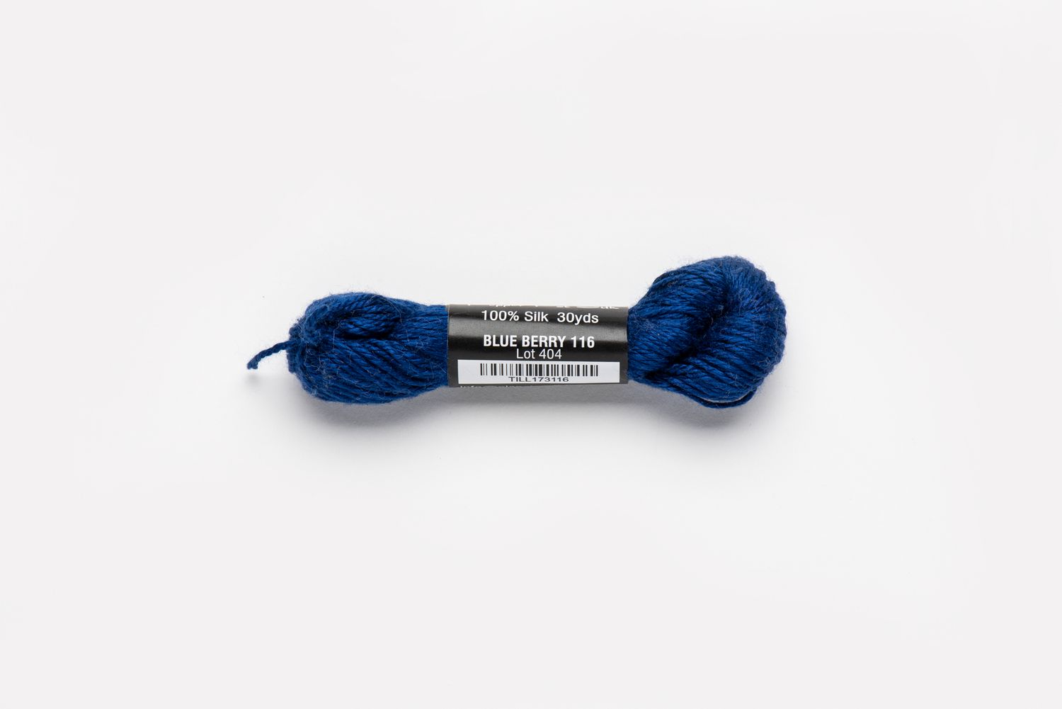Pepper Pot Silk - 116 - Blueberry