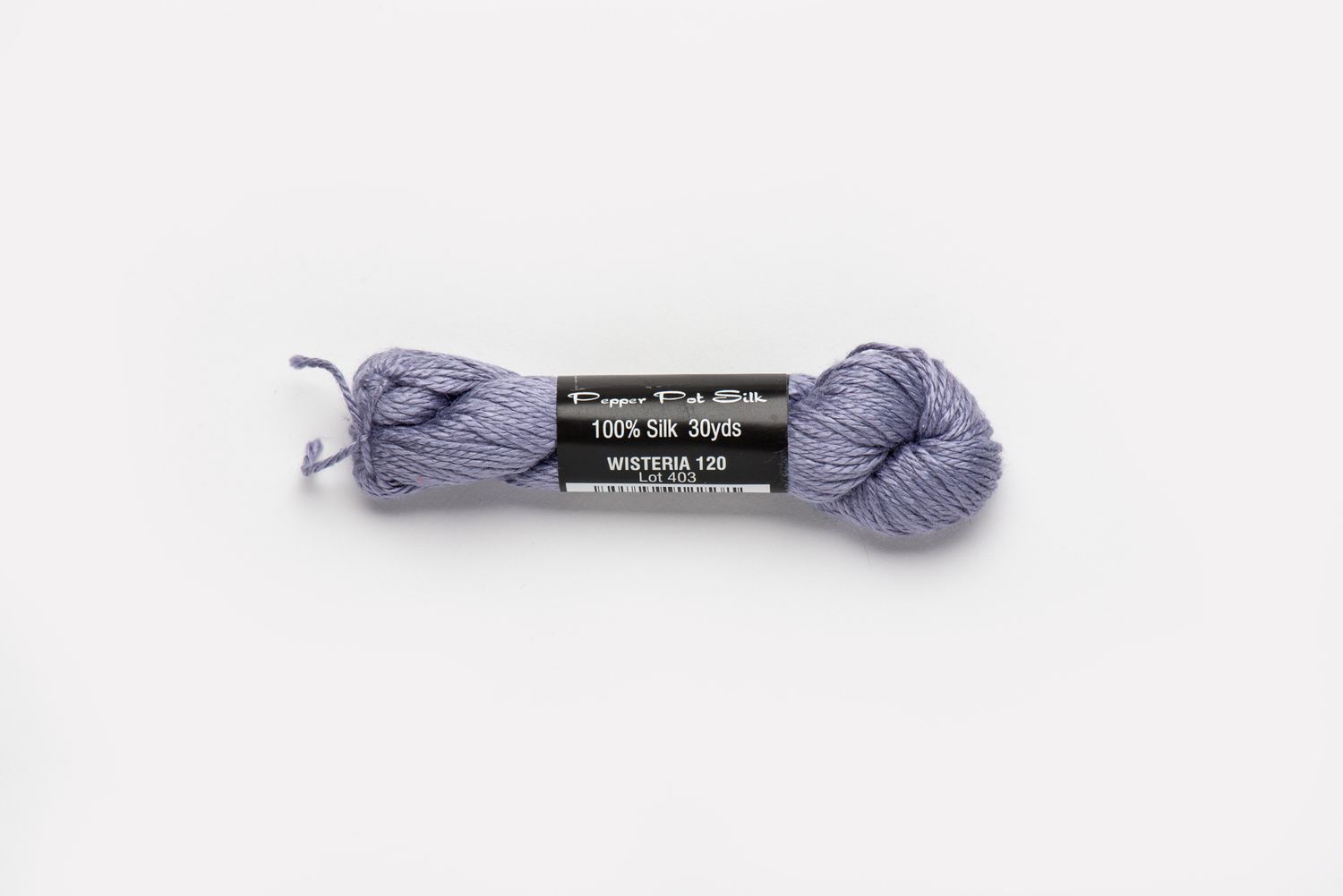 Pepper Pot Silk - 120 - Wisteria