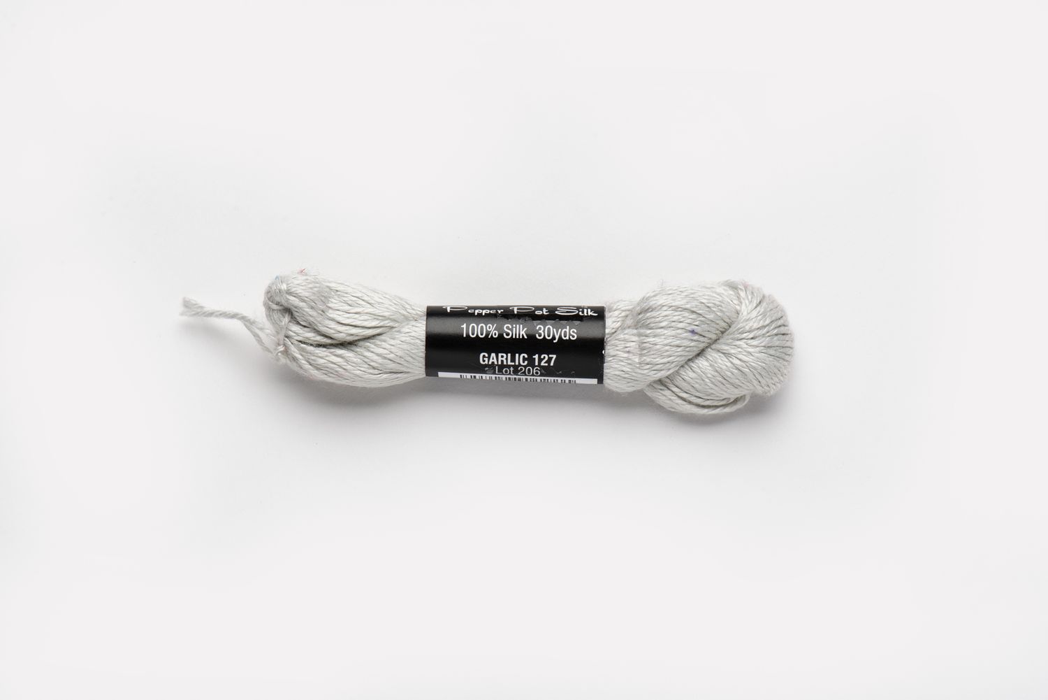 Pepper Pot Silk - 127 - Garlic