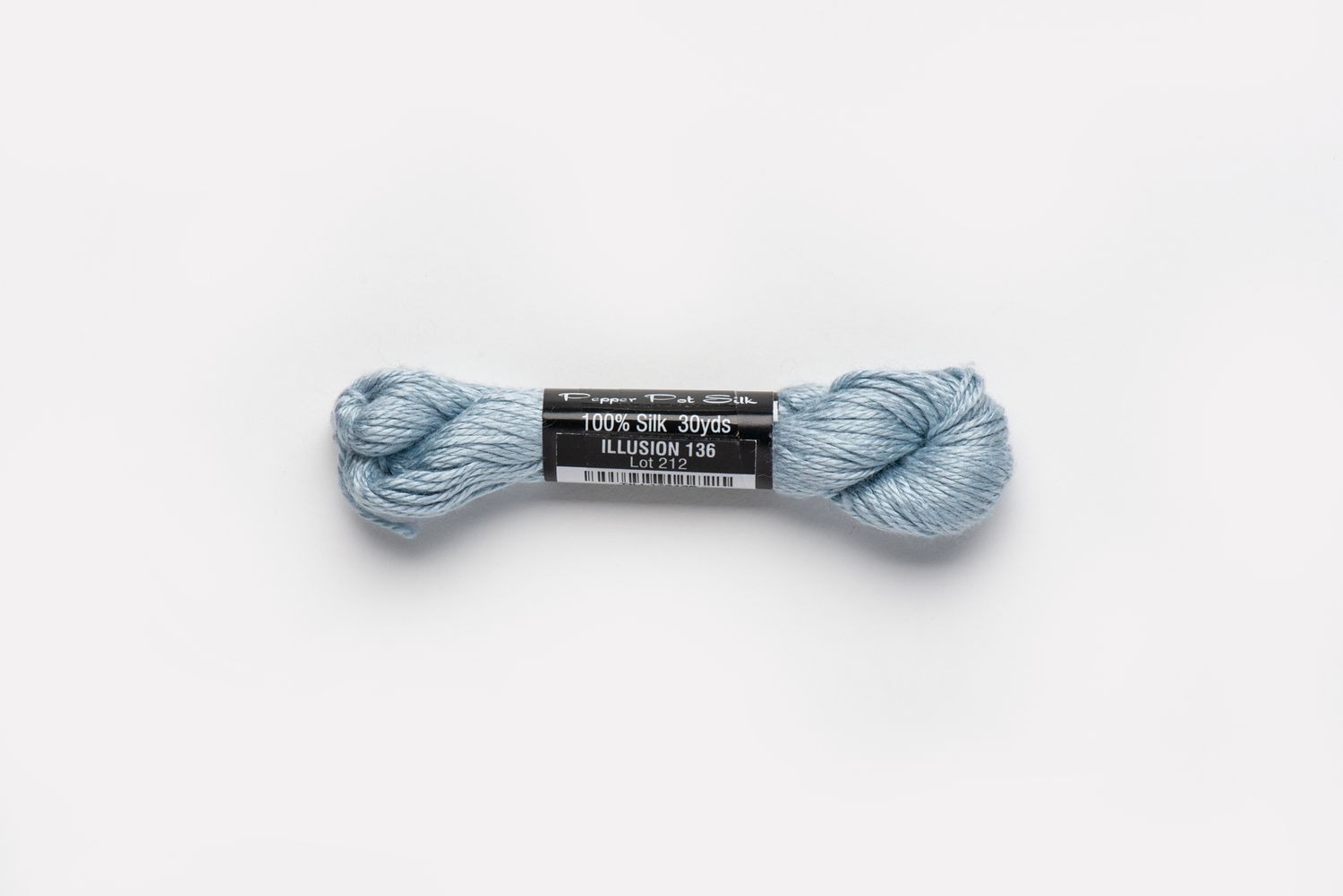Pepper Pot Silk - 136 - Illusion