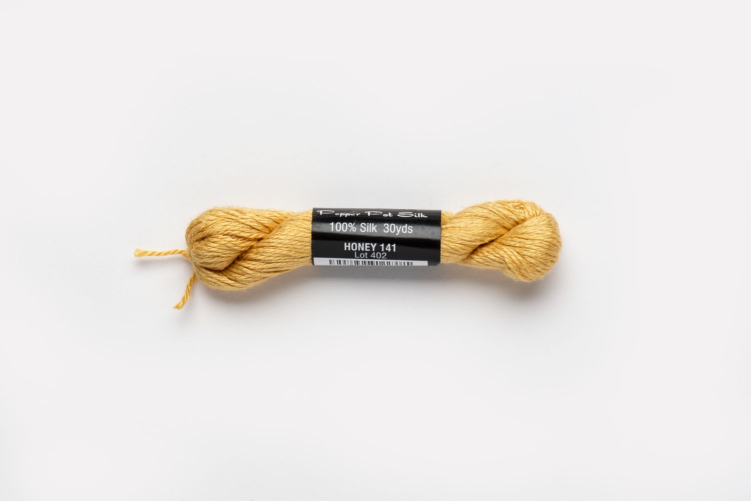 Pepper Pot Silk - 141 - Honey