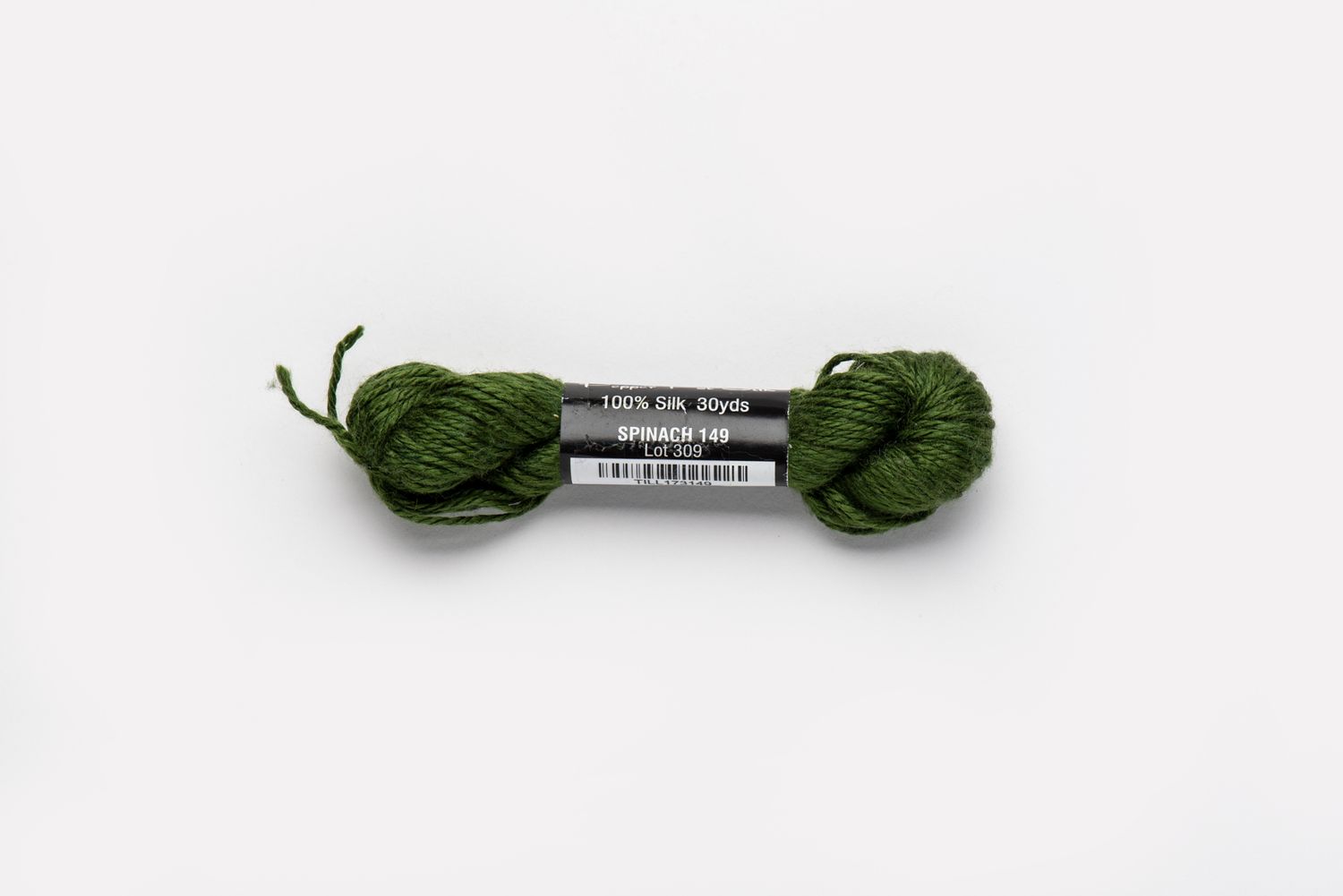 Pepper Pot Silk - 149 - Spinach