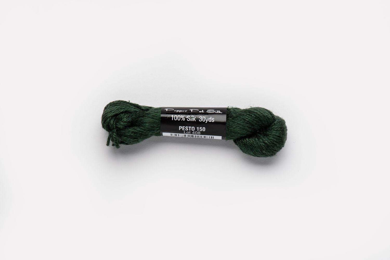 Pepper Pot Silk - 150 - Pesto