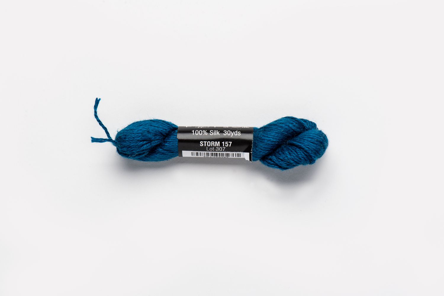 Pepper Pot Silk - 157 - Storm