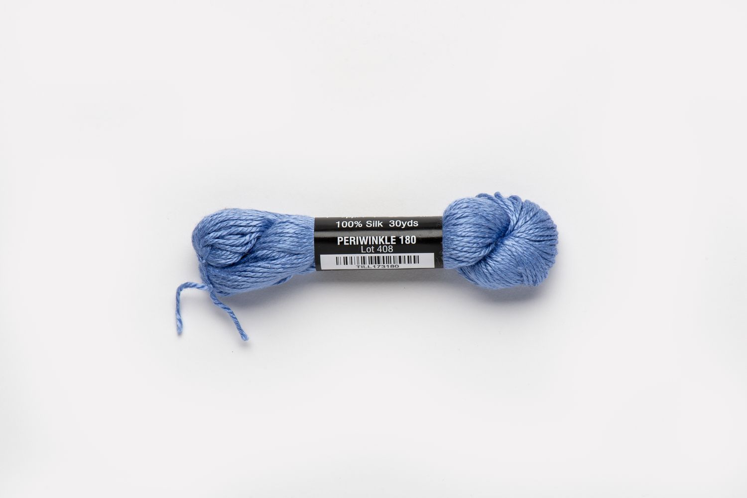 Pepper Pot Silk - 180 - Periwinkle