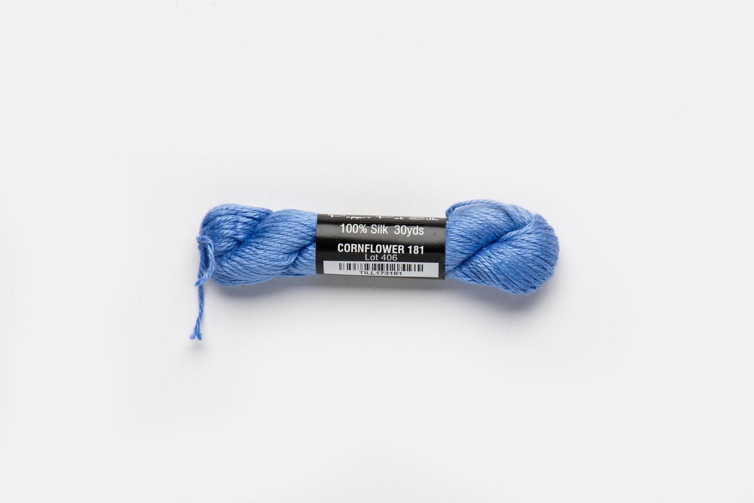 Pepper Pot Silk - 181 - Cornflower