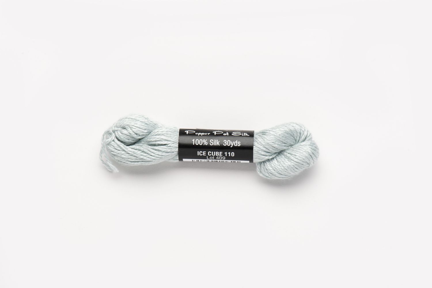 Pepper Pot Silk - 110 - Ice Cube
