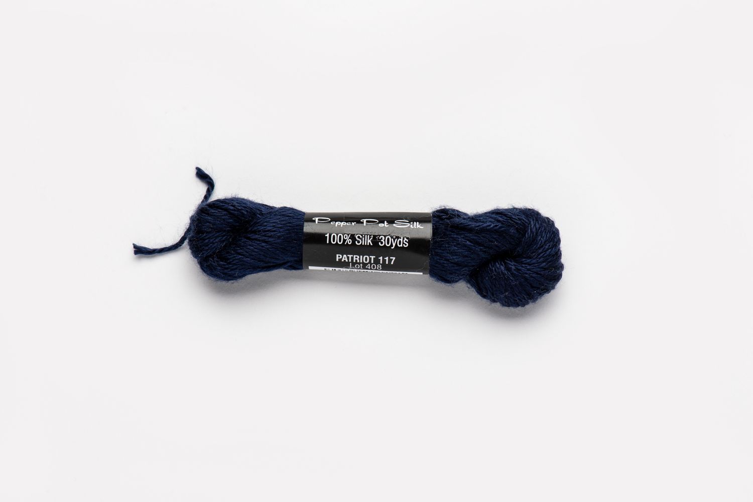 Pepper Pot Silk - 117 - Patriot