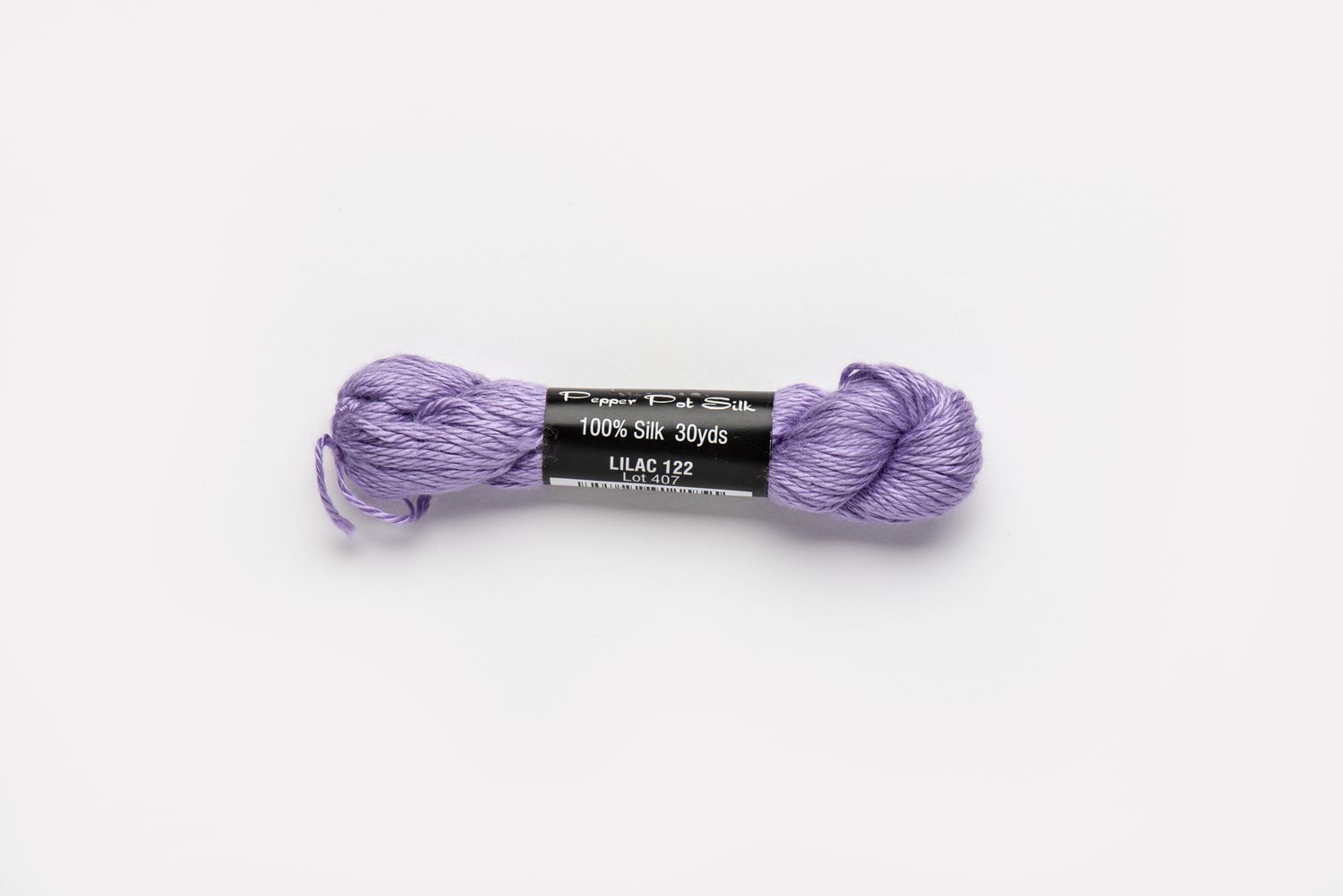Pepper Pot Silk - 122 - Lilac