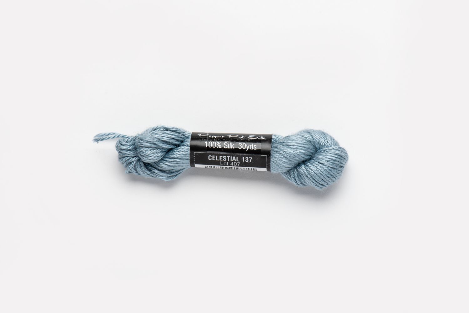 Pepper Pot Silk - 137 - Celestial