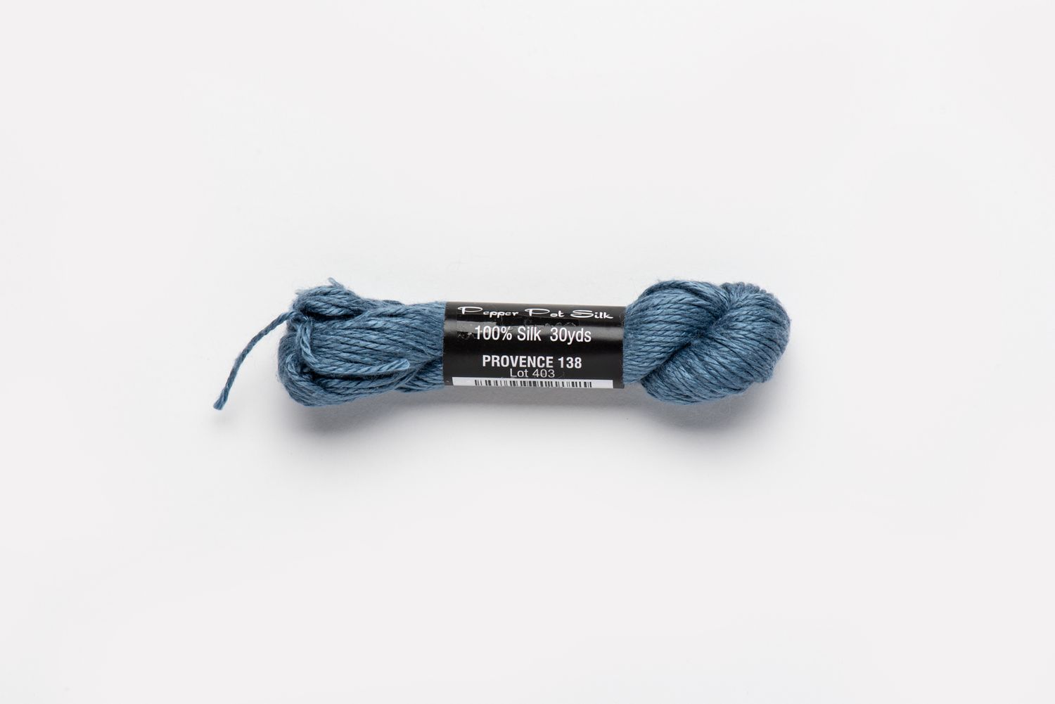 Pepper Pot Silk - 138 - Provence