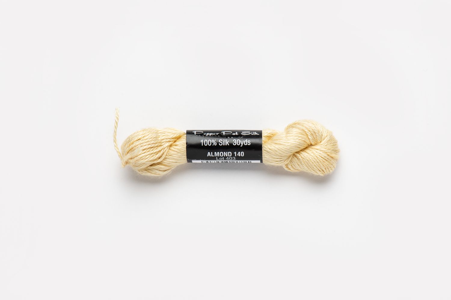 Pepper Pot Silk - 140 - Almond