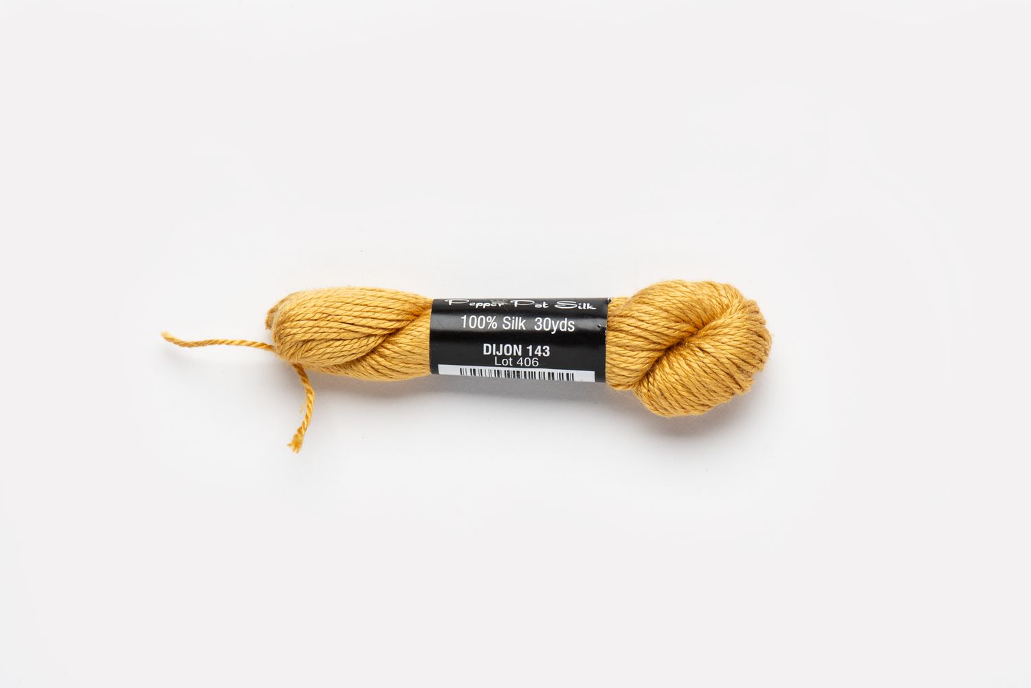 Pepper Pot Silk - 142 - Cashew