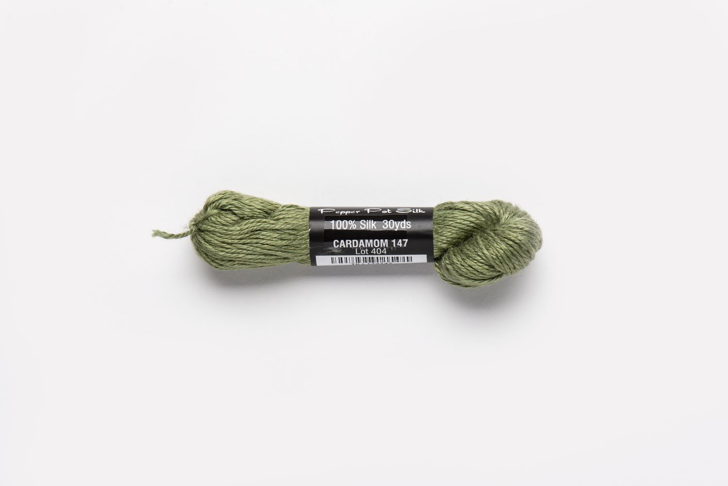 Pepper Pot Silk - 147 - Cardamom