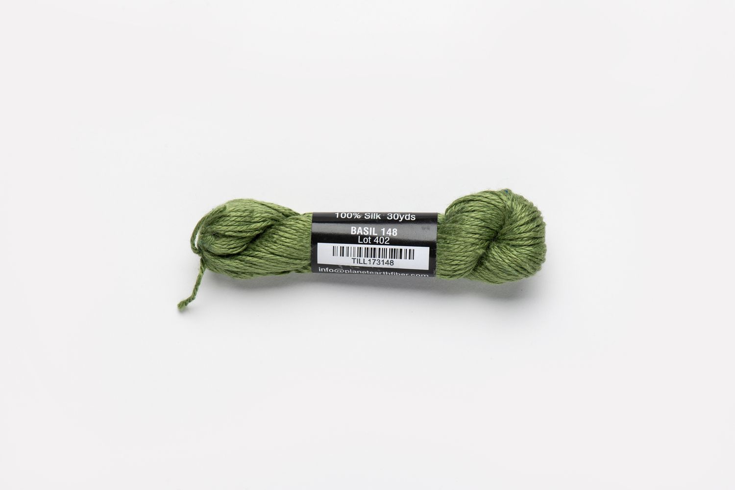 Pepper Pot Silk - 148 - Basil