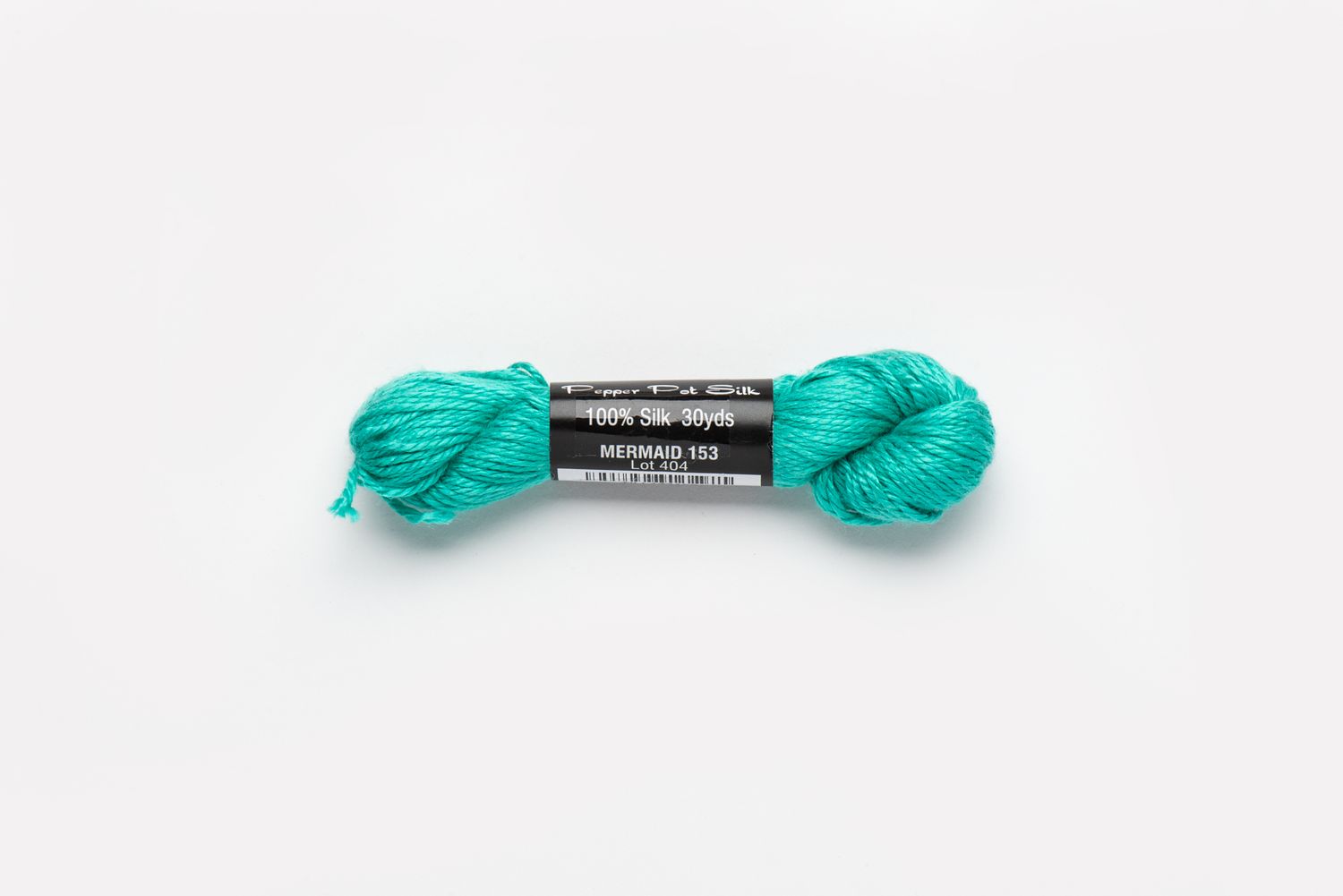 Pepper Pot Silk - 153 - Mermaid