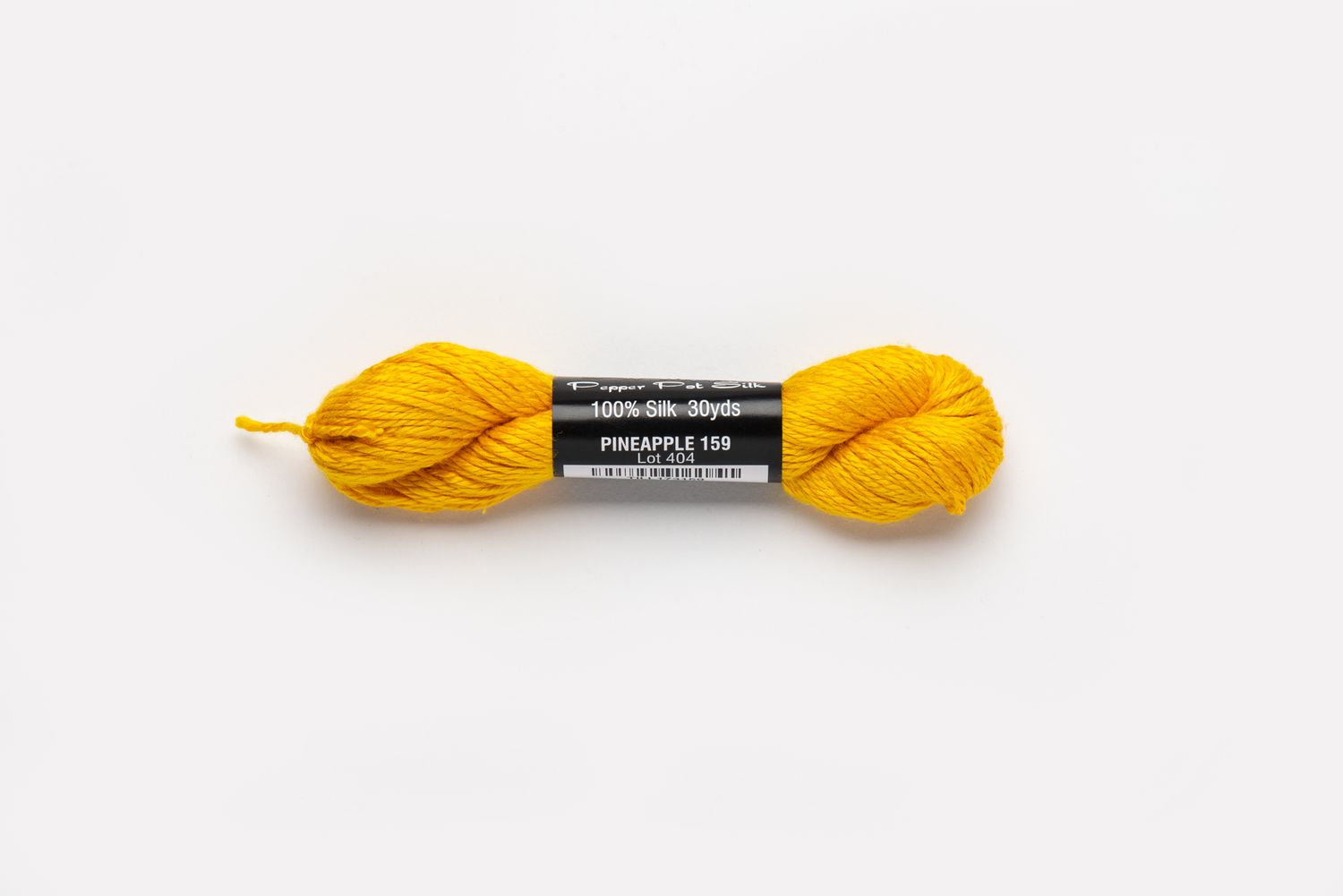 Pepper Pot Silk - 159 - Pineapple