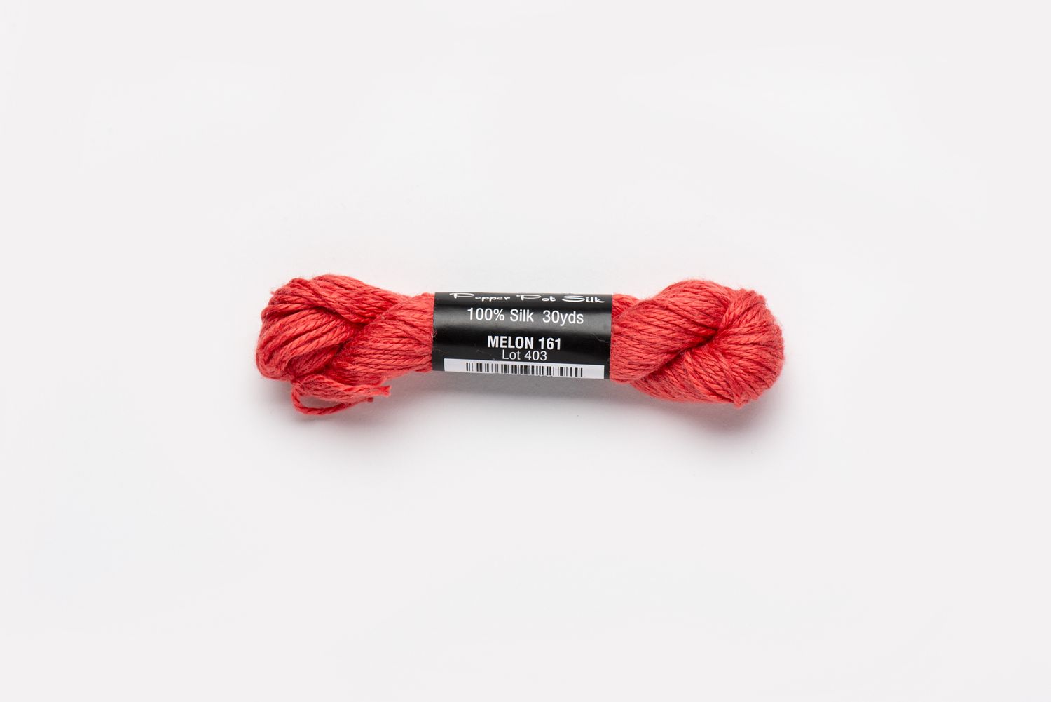 Pepper Pot Silk - 161 - Melon