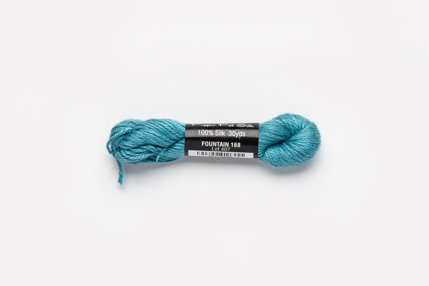 Pepper Pot Silk - 168 - Fountain