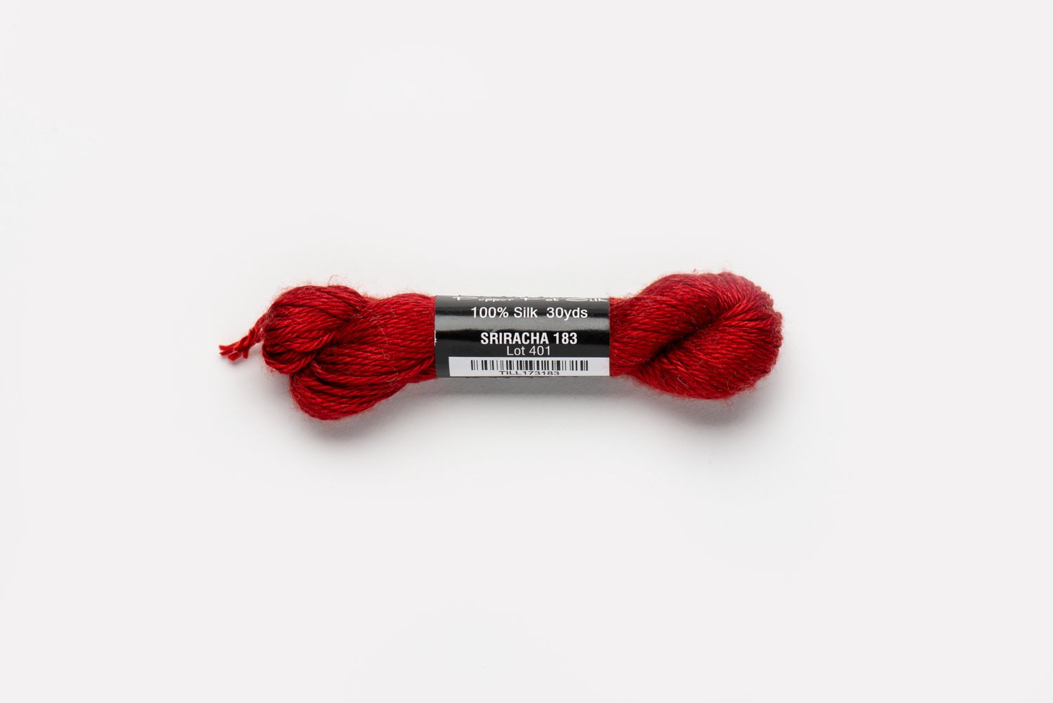 Pepper Pot Silk - 183 - Sriracha