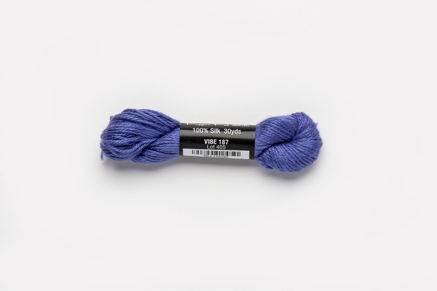 Pepper Pot Silk - 187 - Vibe