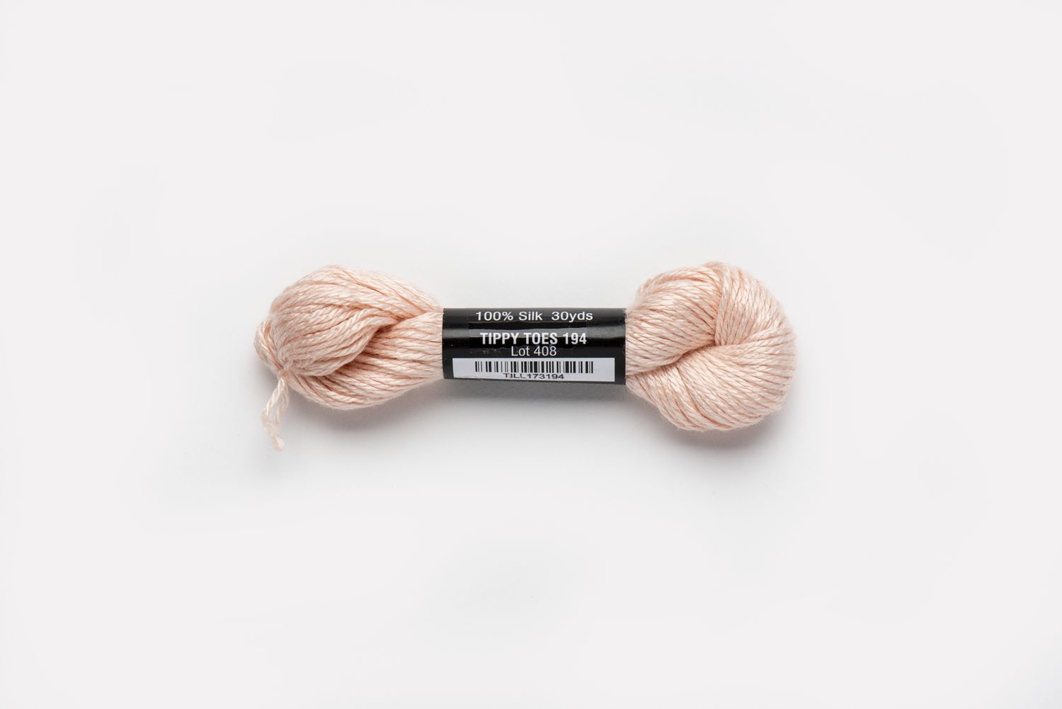 Pepper Pot Silk - 194 - Tippy Toes