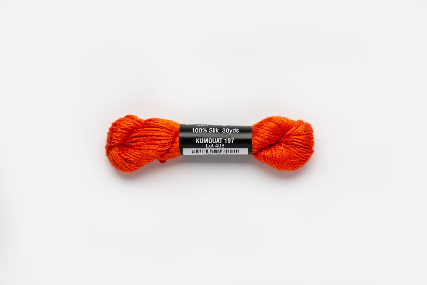Pepper Pot Silk - 197 - Kumquat