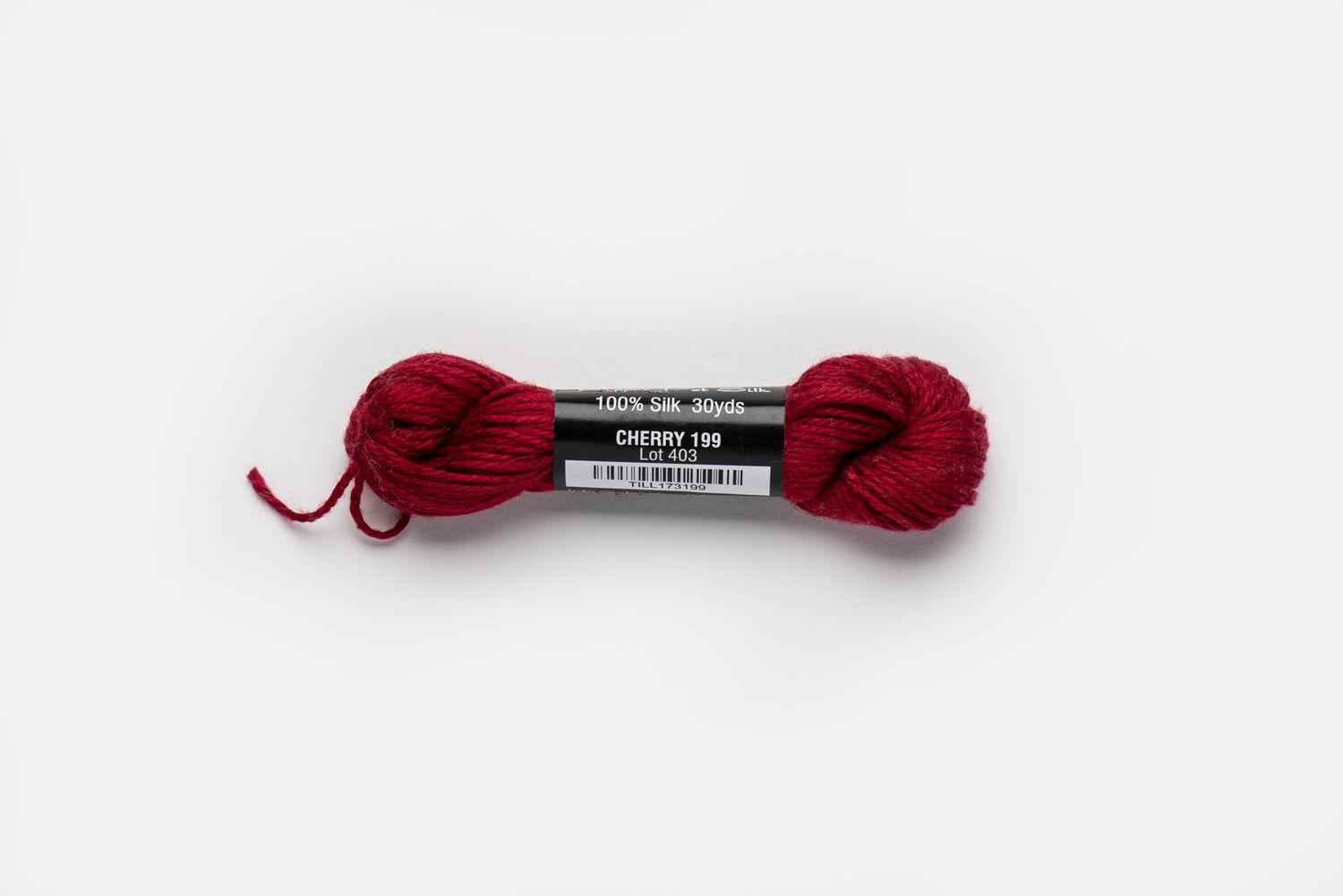 Pepper Pot Silk - 199 - Cherry
