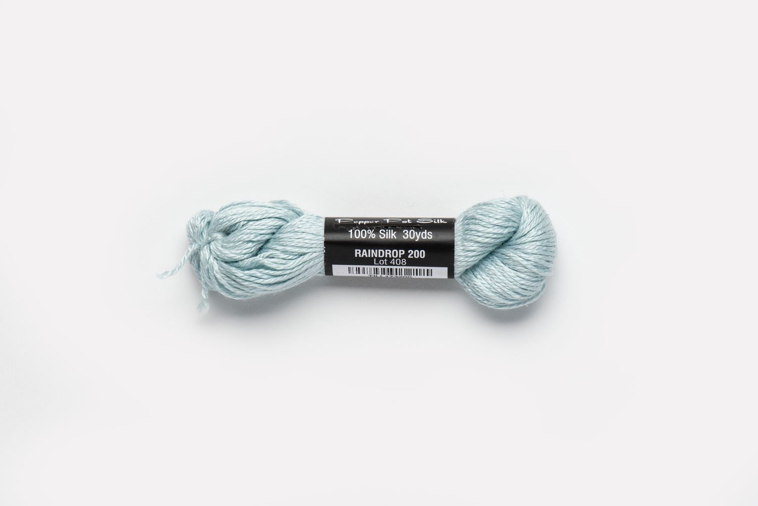 Pepper Pot Silk - 200 - Raindrop