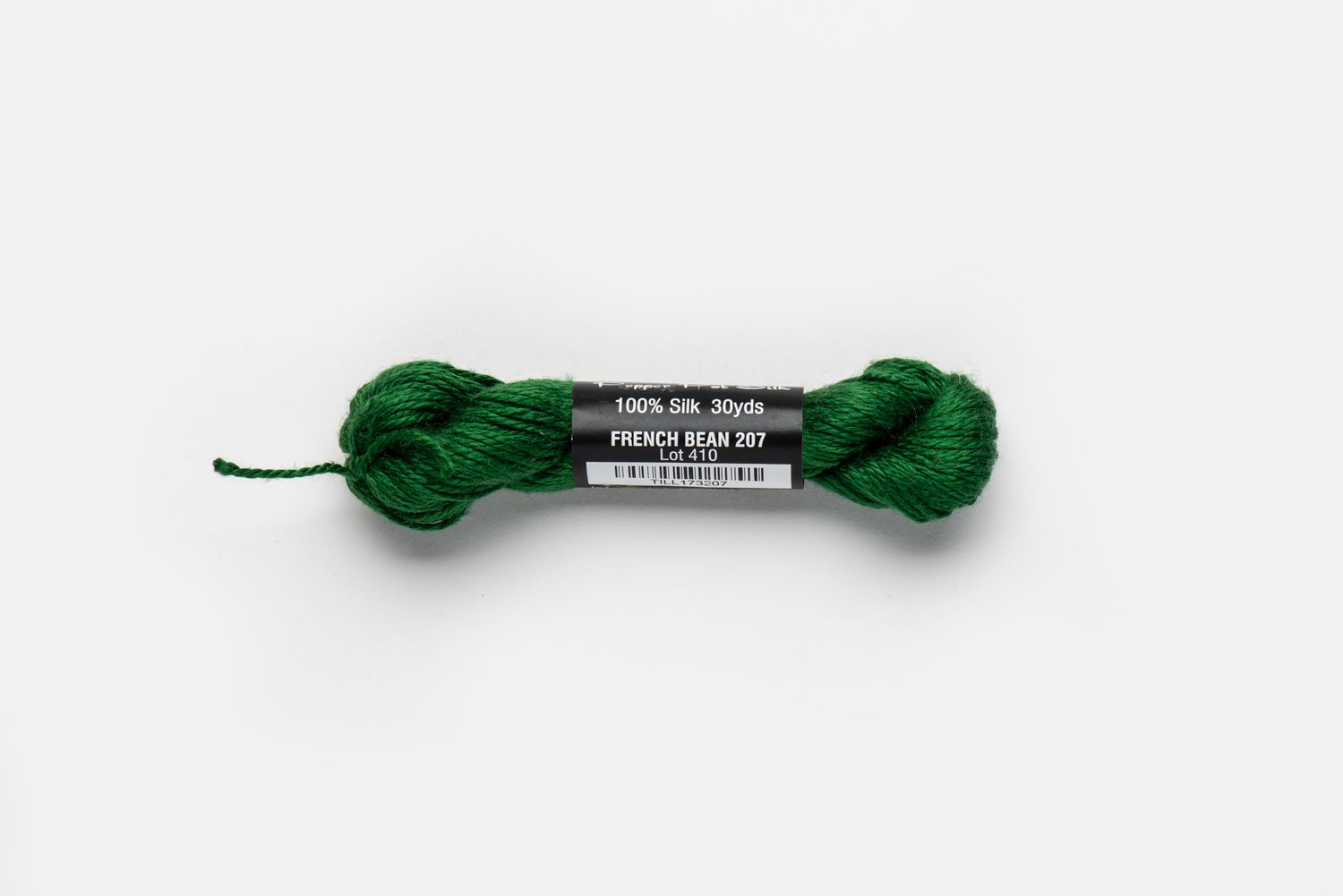 Pepper Pot Silk - 207 - French Bean
