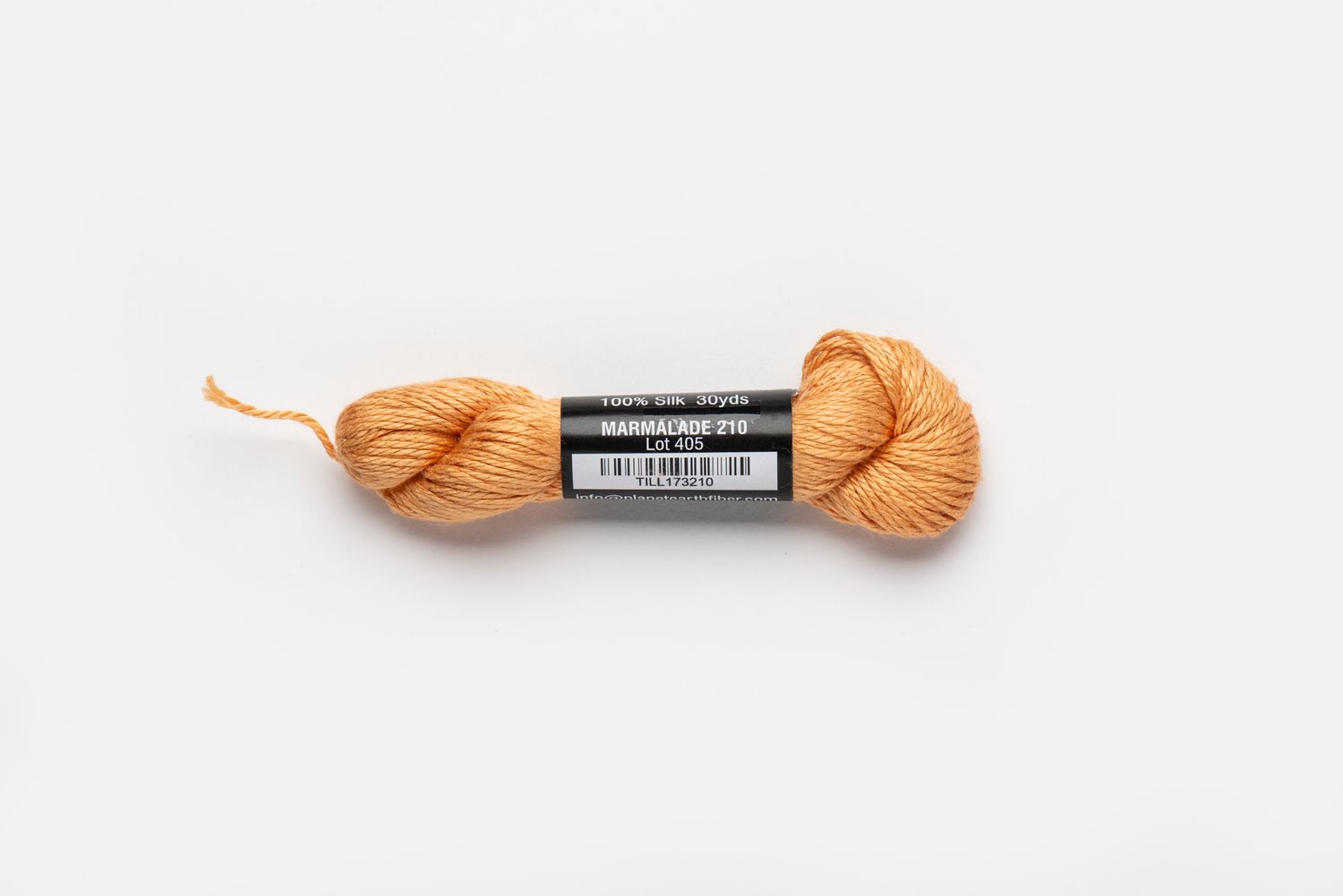 Pepper Pot Silk - 210 - Marmalade
