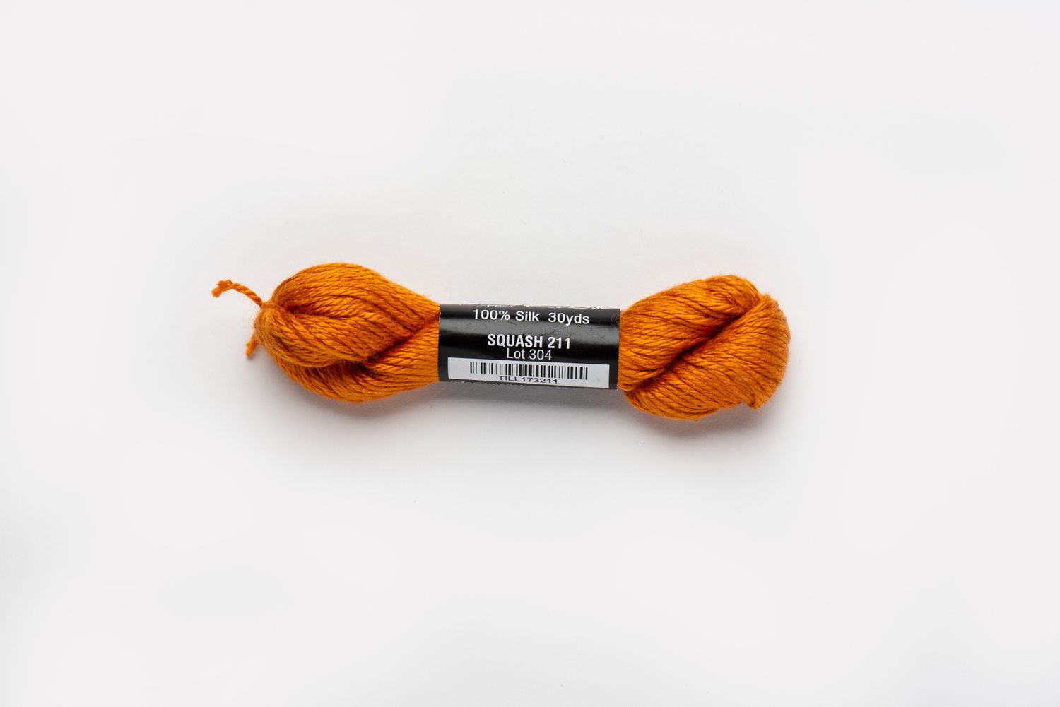 Pepper Pot Silk - 211 - Squash