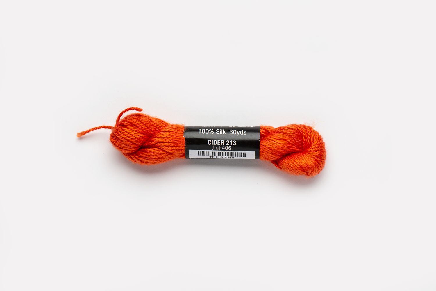 Pepper Pot Silk - 213 - Cider