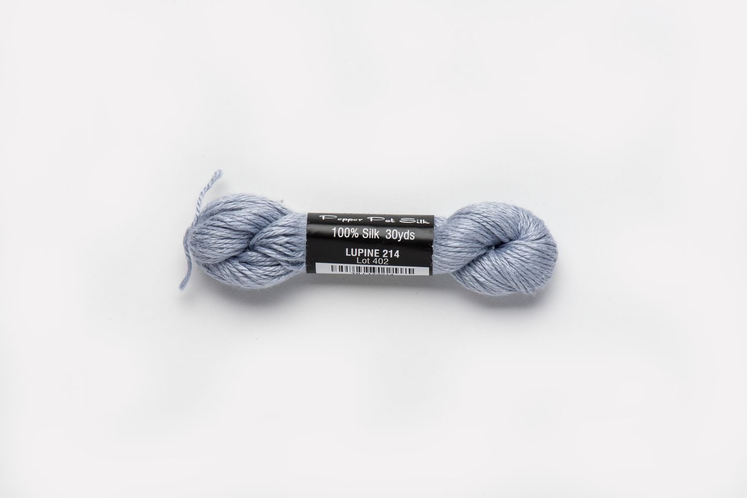 Pepper Pot Silk - 214 - Lupine