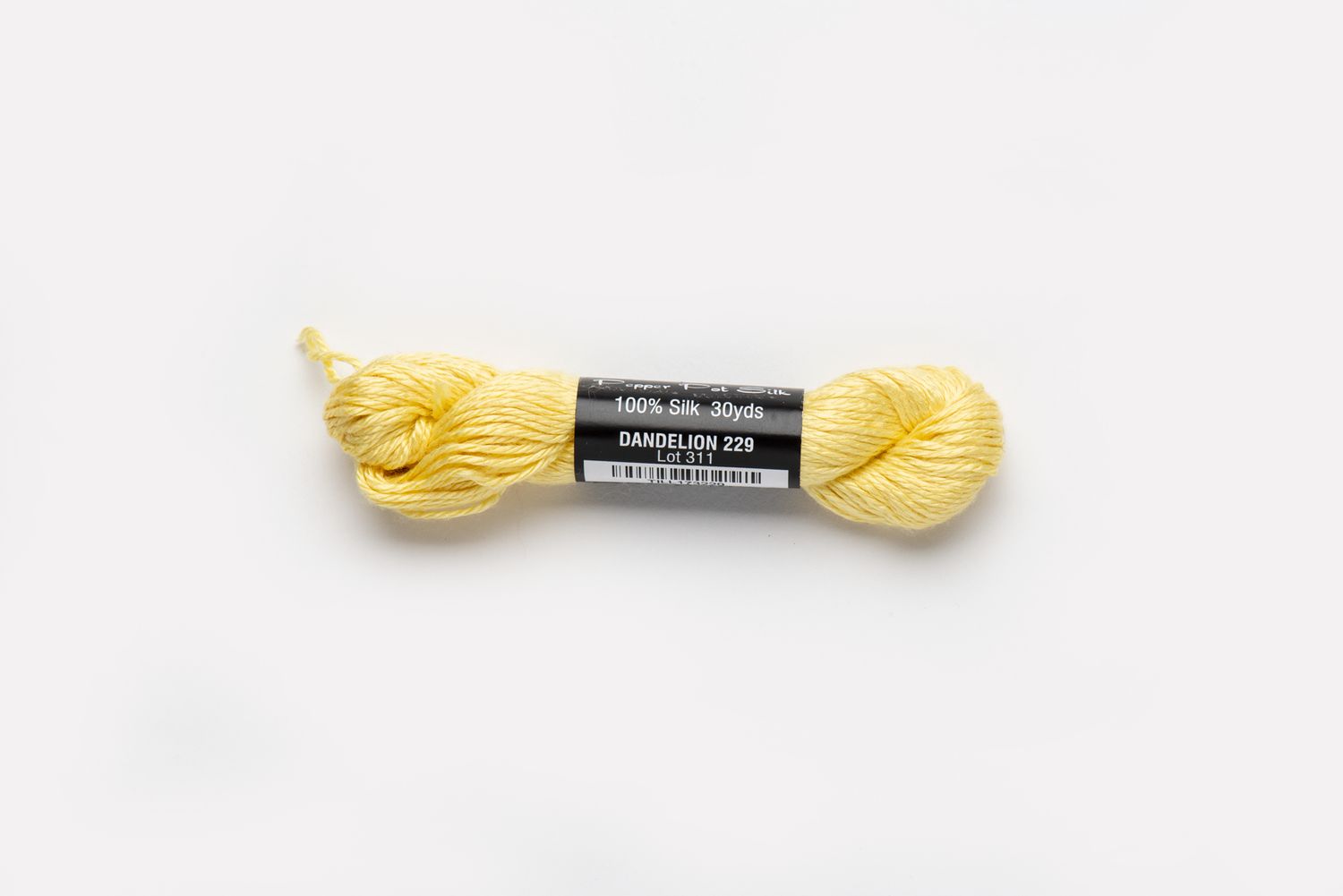 Pepper Pot Silk - 229 - Dandelion