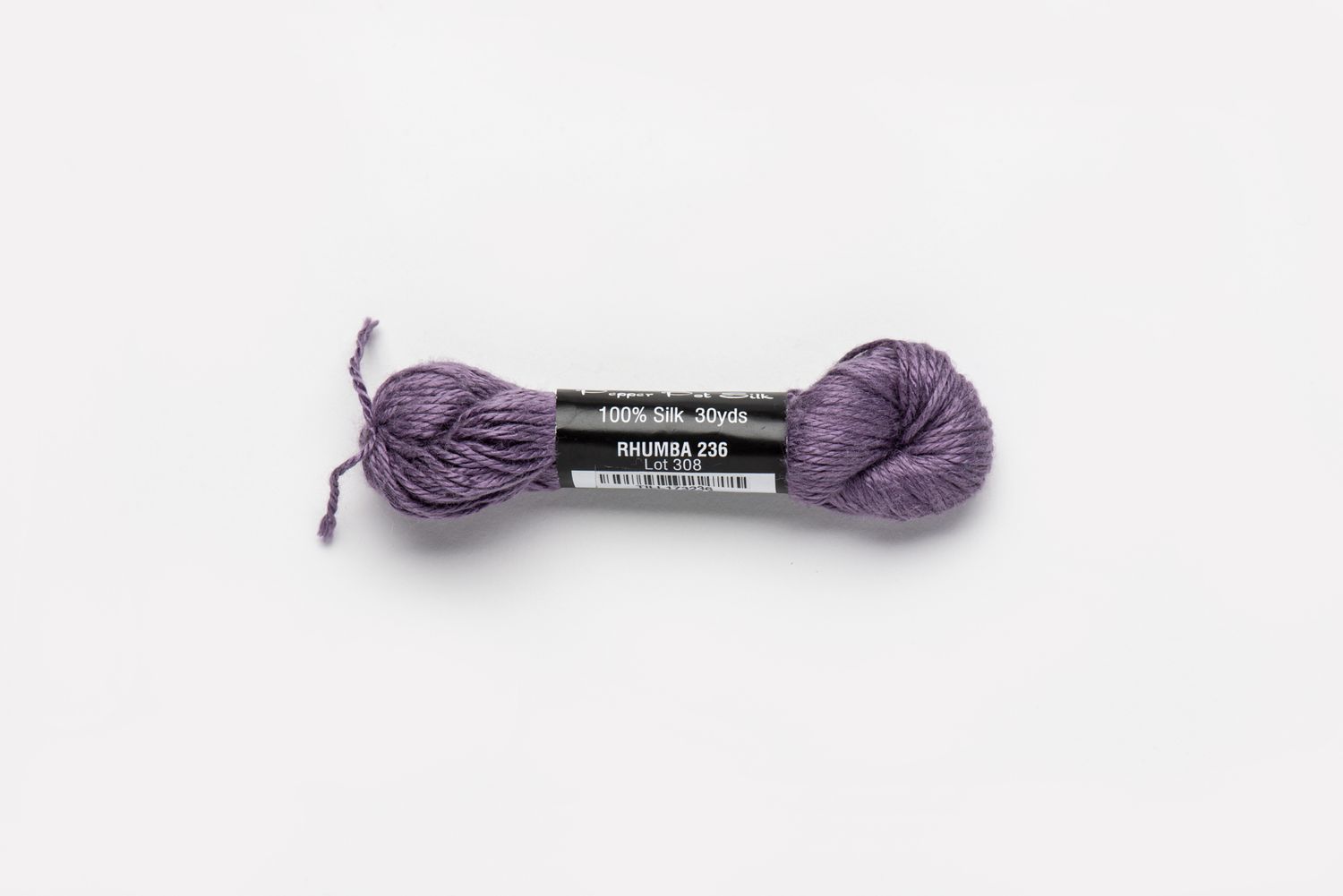 Pepper Pot Silk - 236 - Rhumba