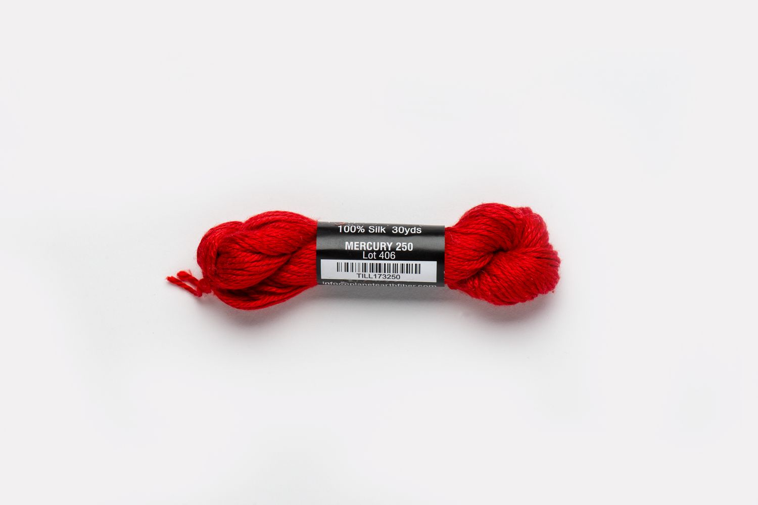 Pepper Pot Silk - 250 - Mercury
