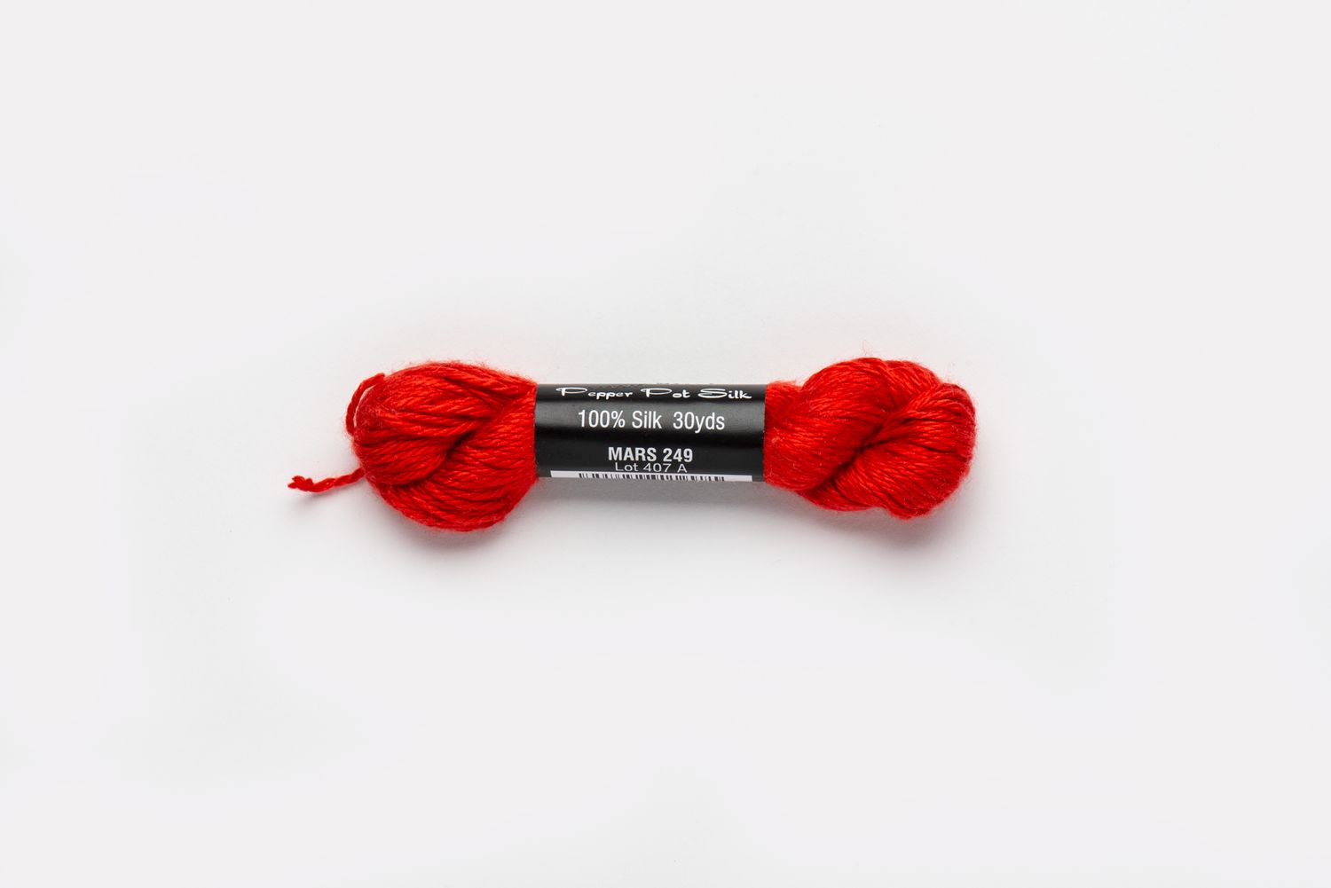 Pepper Pot Silk - 249 - Mars