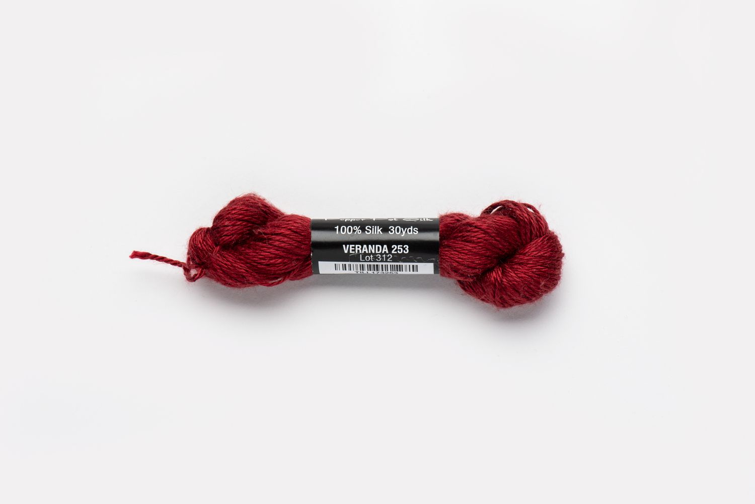 Pepper Pot Silk - 253 - Veranda