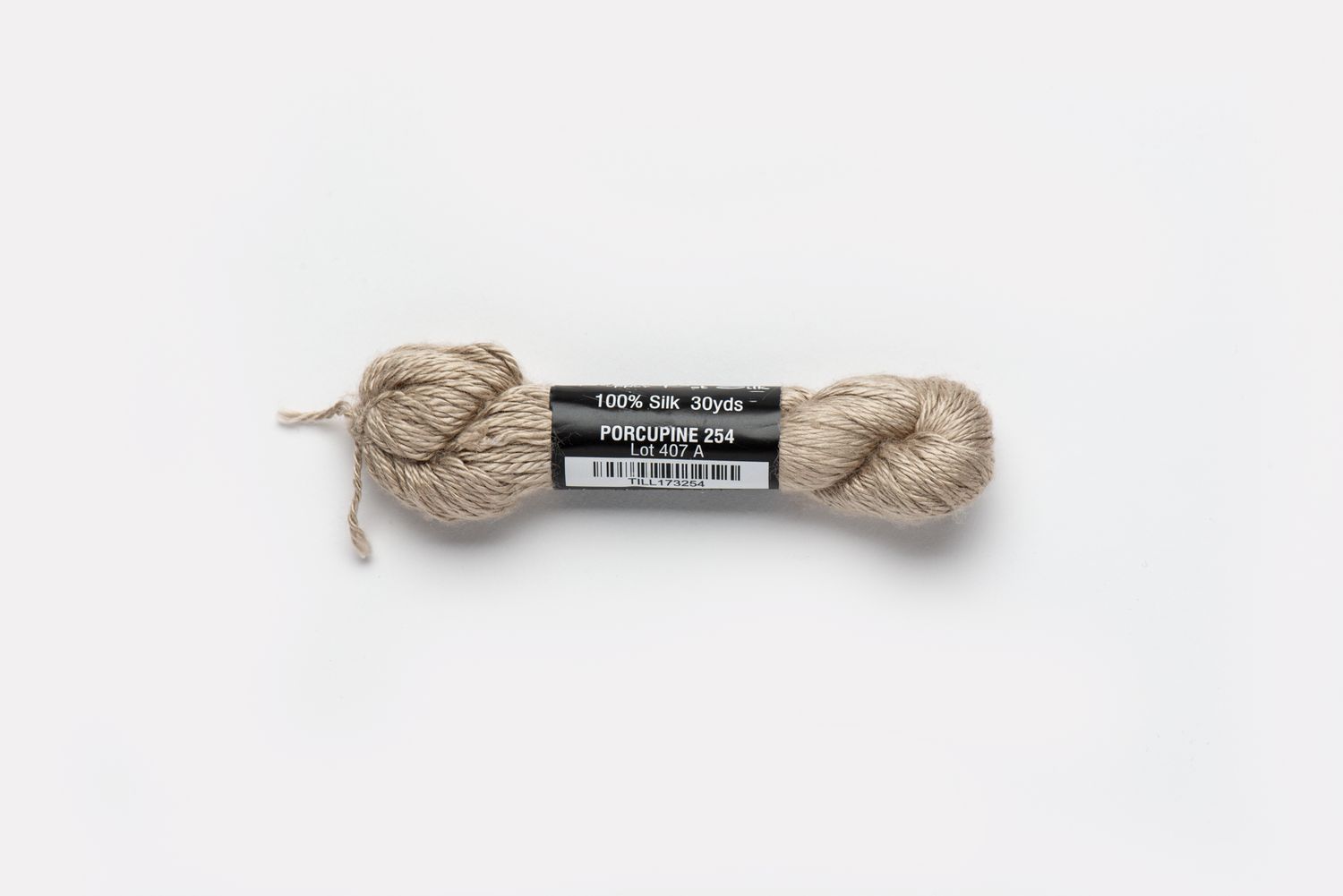 Pepper Pot Silk - 254 - Porcupine