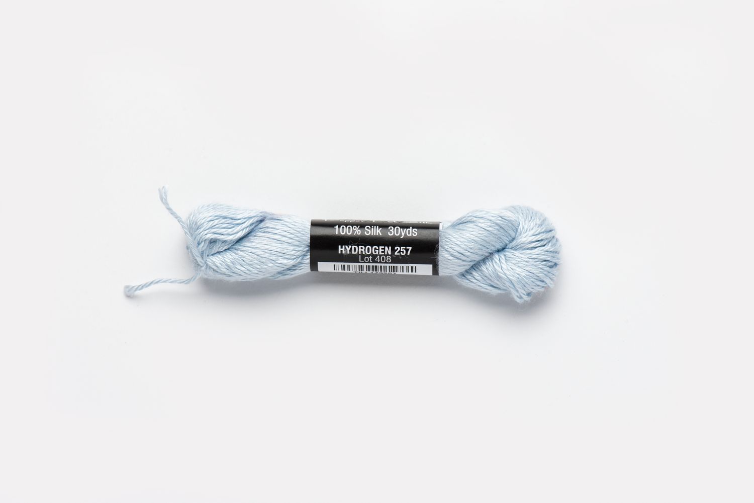 Pepper Pot Silk - 257 - Hydrogen