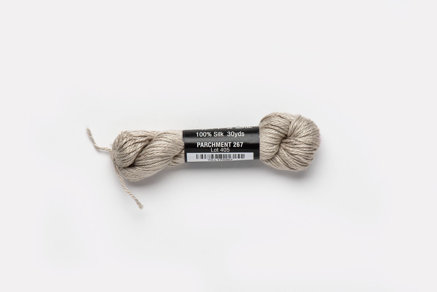 Pepper Pot Silk - 267 - Parchment